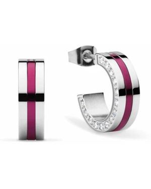 Bering Arctic Symphony Earring - Mettallic