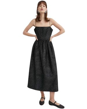 Stine Goya Kleid - Schwarz