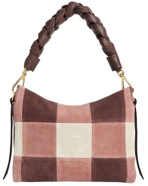 Coccinelle Shoulder Bags - Purple