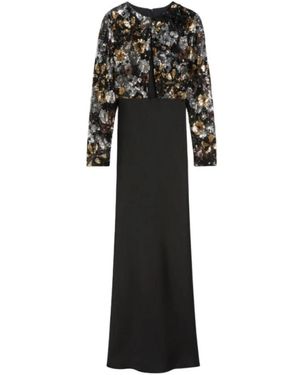 Max Mara Maxi Dresses - Black