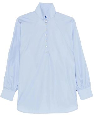 Barena Shirts - Blue