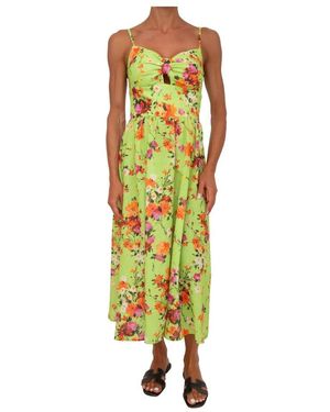 Kocca Midi Dresses - Verde