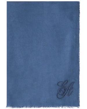 Emporio Armani Scarves - Blu