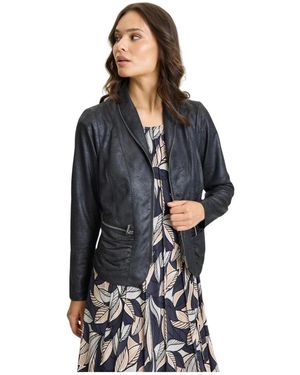 iN FRONT Blazers - Zwart