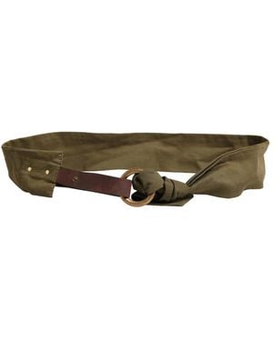 Ermanno Scervino Belts - Green