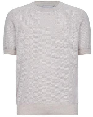 D4.0 T-Shirts - Grey