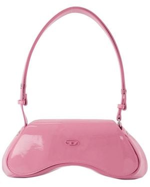 DIESEL Shoulder Bags - Rosa