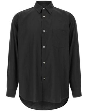 Ssstein Casual Shirts - Negro