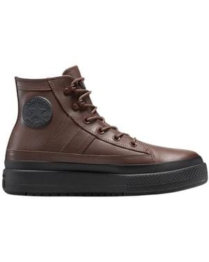 Converse Sneakers - Marron