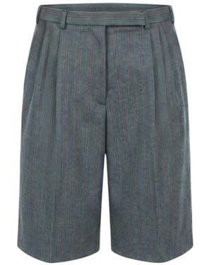 Jil Sander Casual Shorts - Grau