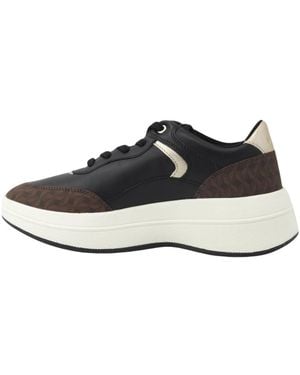 Geox Spherica Sneaker - Schwarz