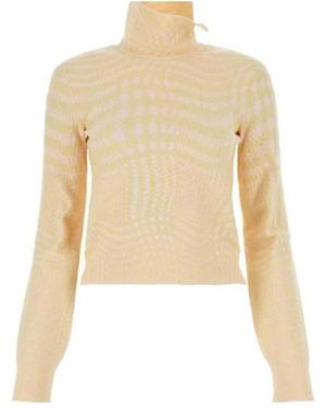 Burberry Turtlenecks - Naturel