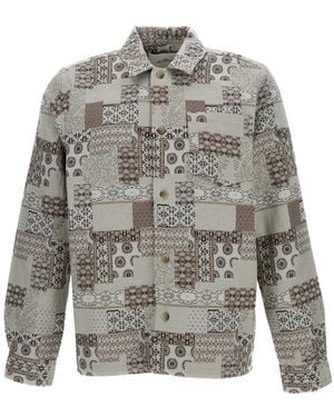 Les Deux Light Jackets - Gray