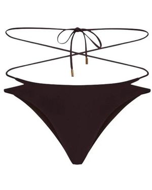 Moschino Bikinis - Black
