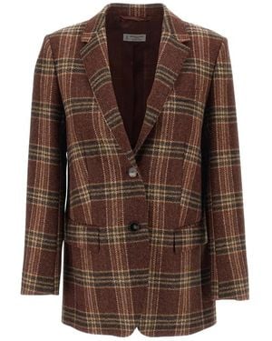 Alberto Biani Blazers - Marrone