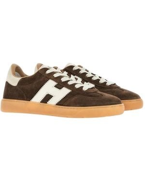 Hogan Sneakers - Marrone