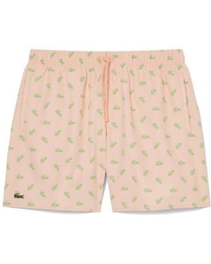 Lacoste Beachwear - Natural