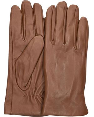 Notre-v Cognac Winterhandschoenen Zawb1-198 - Bruin