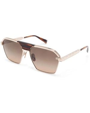 Balmain Sunglasses - Yellow