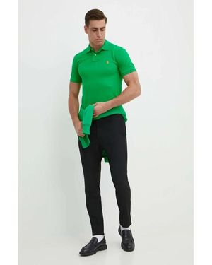 Ralph Lauren Polo Shirts - Verde