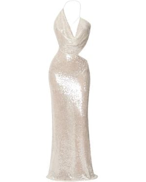 Amazuìn Gowns - White