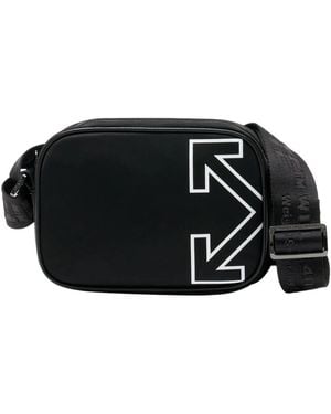 Off-White c/o Virgil Abloh Cross Body Bags - Black