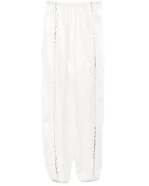 GIMAGUAS Joggers - White