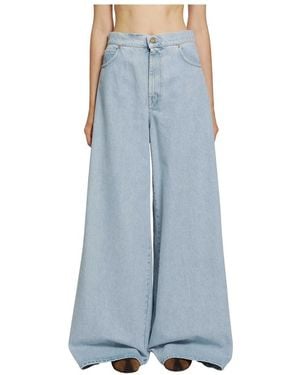 Max Mara Affari Jeans - Blauw