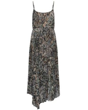 AllSaints Maxi Dresses - Gris