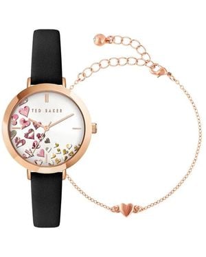 Ted Baker Watches - Mettallic
