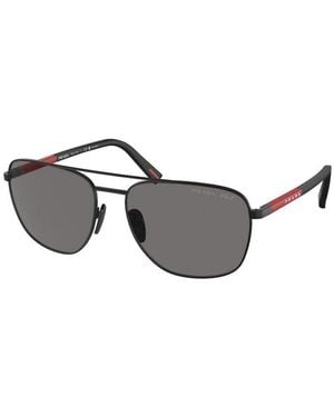 Prada Sunglasses - Grey