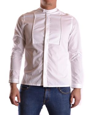 Paolo Pecora Formal Shirts - Purple