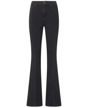 Pinko Flared Jeans - Azul