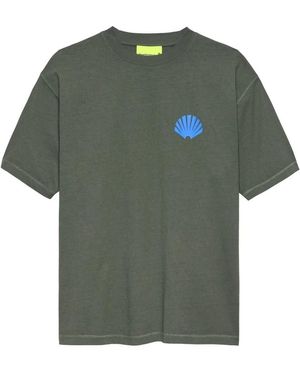 New Amsterdam Surf Association T-Shirts - Green