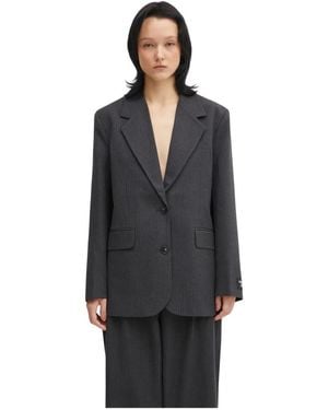 Maison Kitsuné Blazers - Nero
