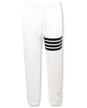 Thom Browne Jogger - Weiß