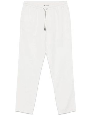 Sease Slim-Fit Pants - White