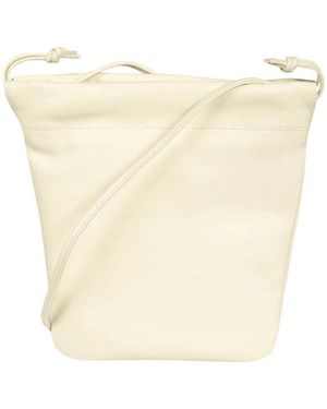 Il Bisonte Cross Body Bags - Blanco