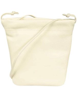 Il Bisonte Cross Body Bags - Bianco