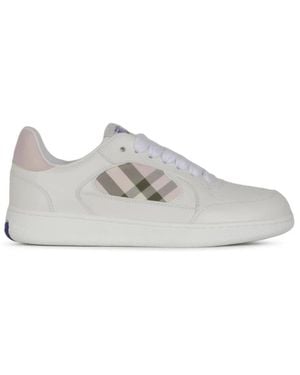 Burberry Trainers - Grey