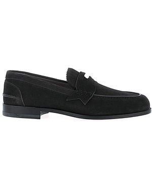 Christian Louboutin Loafers - Noir