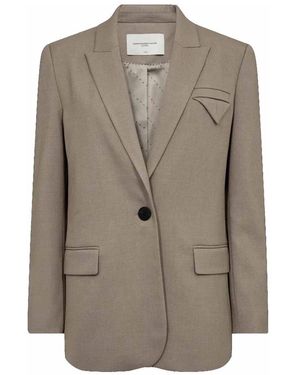 Copenhagen Muse Blazers - Brown