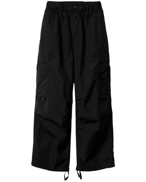 Carhartt Wide Trousers - Nero