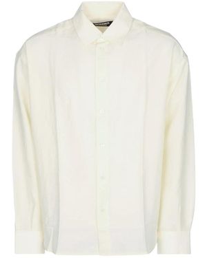 Jacquemus Casual Shirts - Bianco