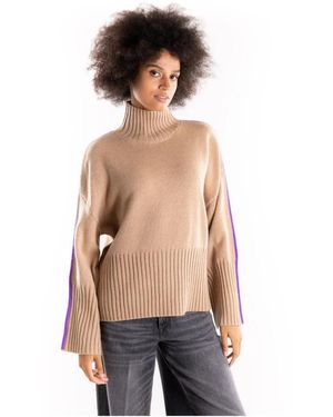 Pinko Turtlenecks - Neutre