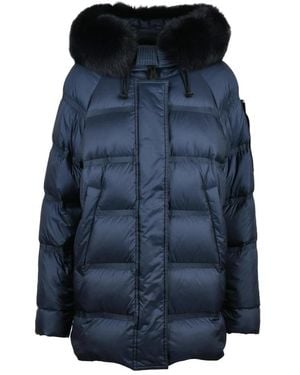 Peuterey Winter Jackets - Azul