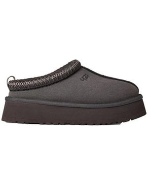 UGG Schoenen ,Grijs ,Leer Tazz Ii - Bruin