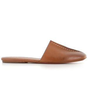 Marsèll Mules - Marrón