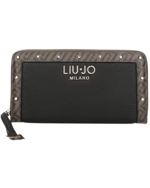 Liu Jo Wallets & Cardholders - Black