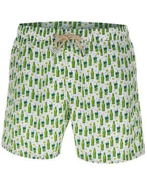 MC2 Saint Barth Beachwear - Verde